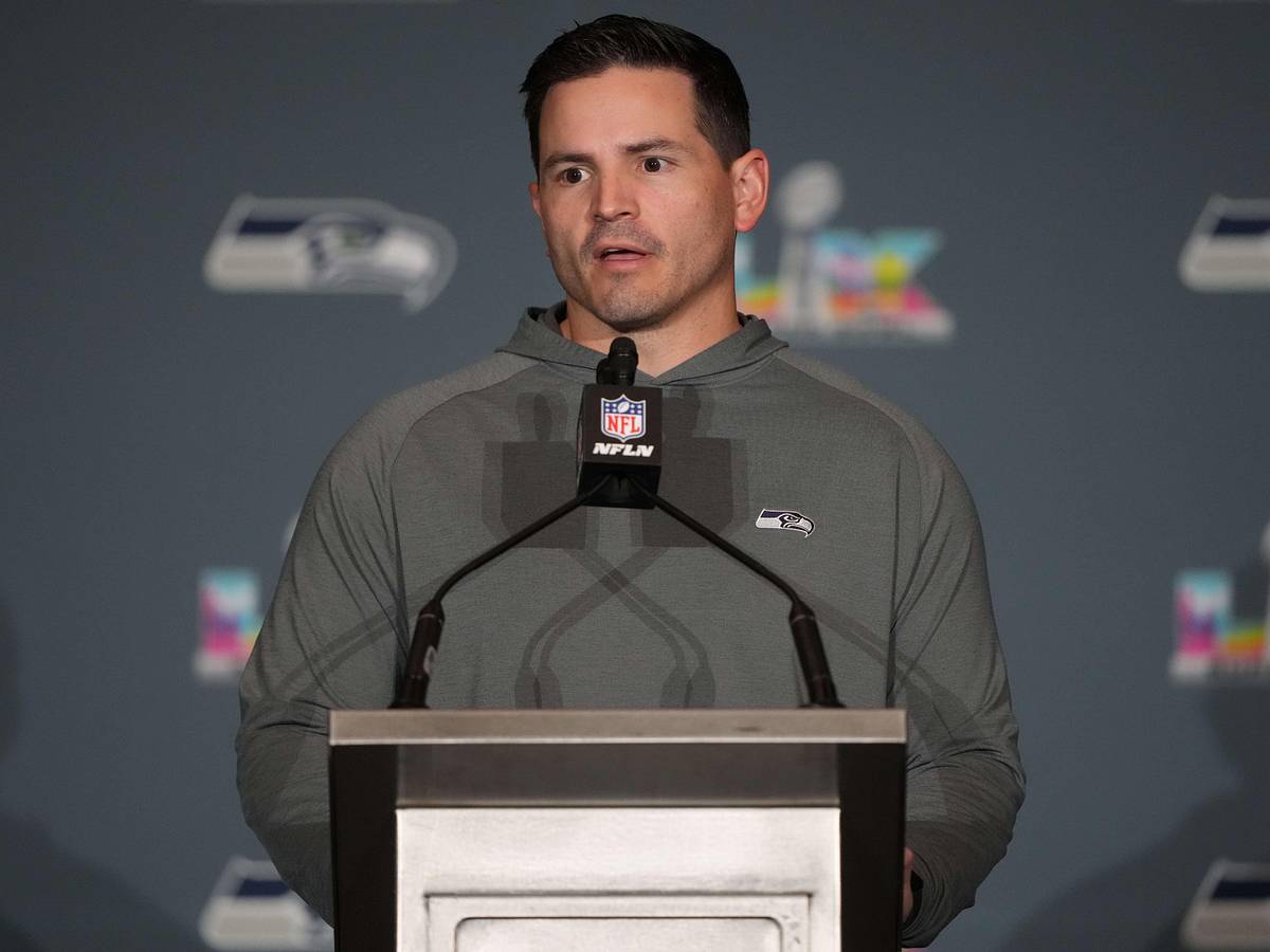 Super Bowl LX: Mike Macdonald Paints A First Half Masterpiece On Defense