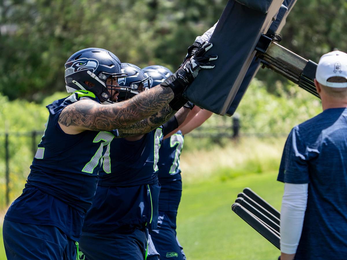 Reasons To Be Concerned About the Seahawks On Hard Knocks