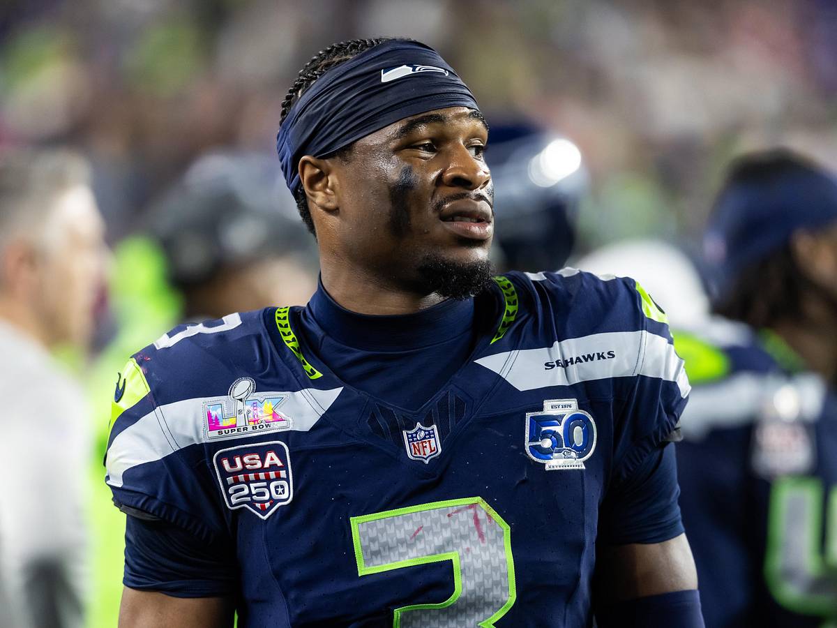 Seahawks Nick Emmanwori Named Among 'NFL's Most Versatile Players'