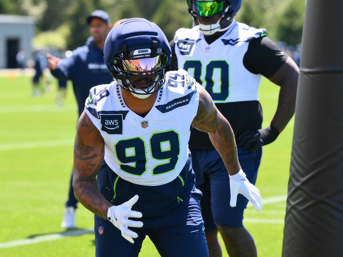 Seahawks Must Extend Leonard Williams Before Devon Witherspoon