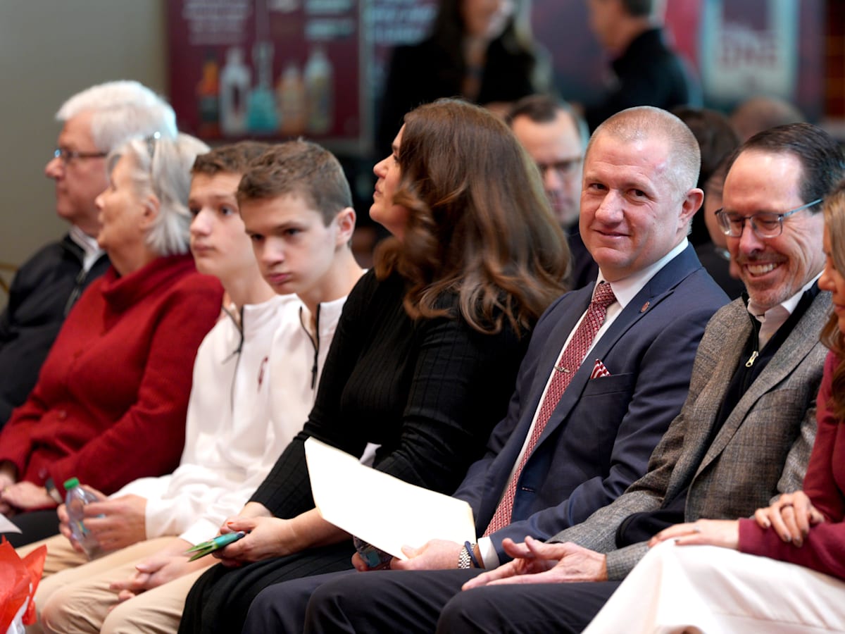 How Oklahomas Outside-In Approach to Athletic Director Search Landed Roger  Denny