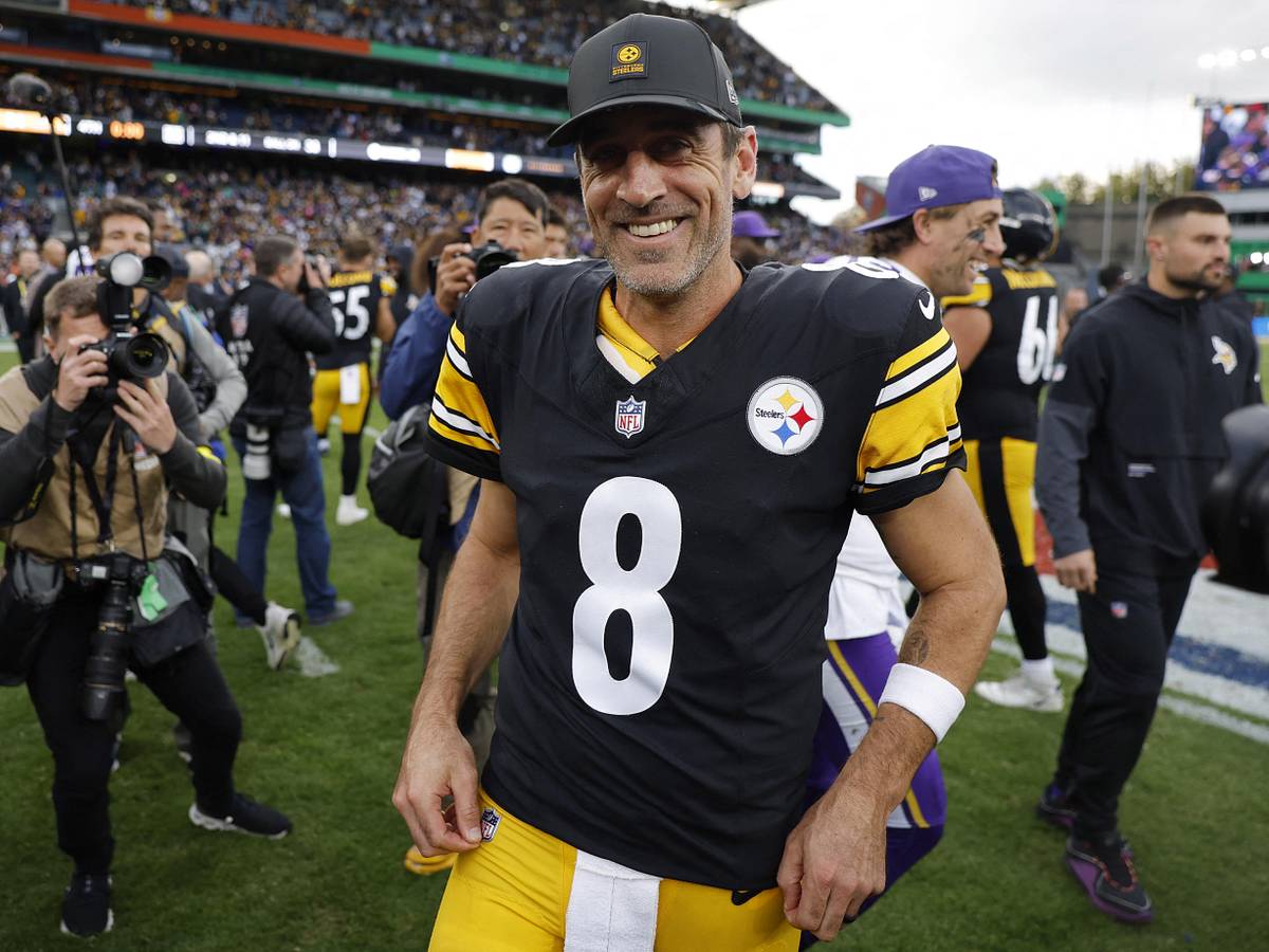 Report: Aaron Rodgers Headed to Pittsburgh to Sign With Steelers