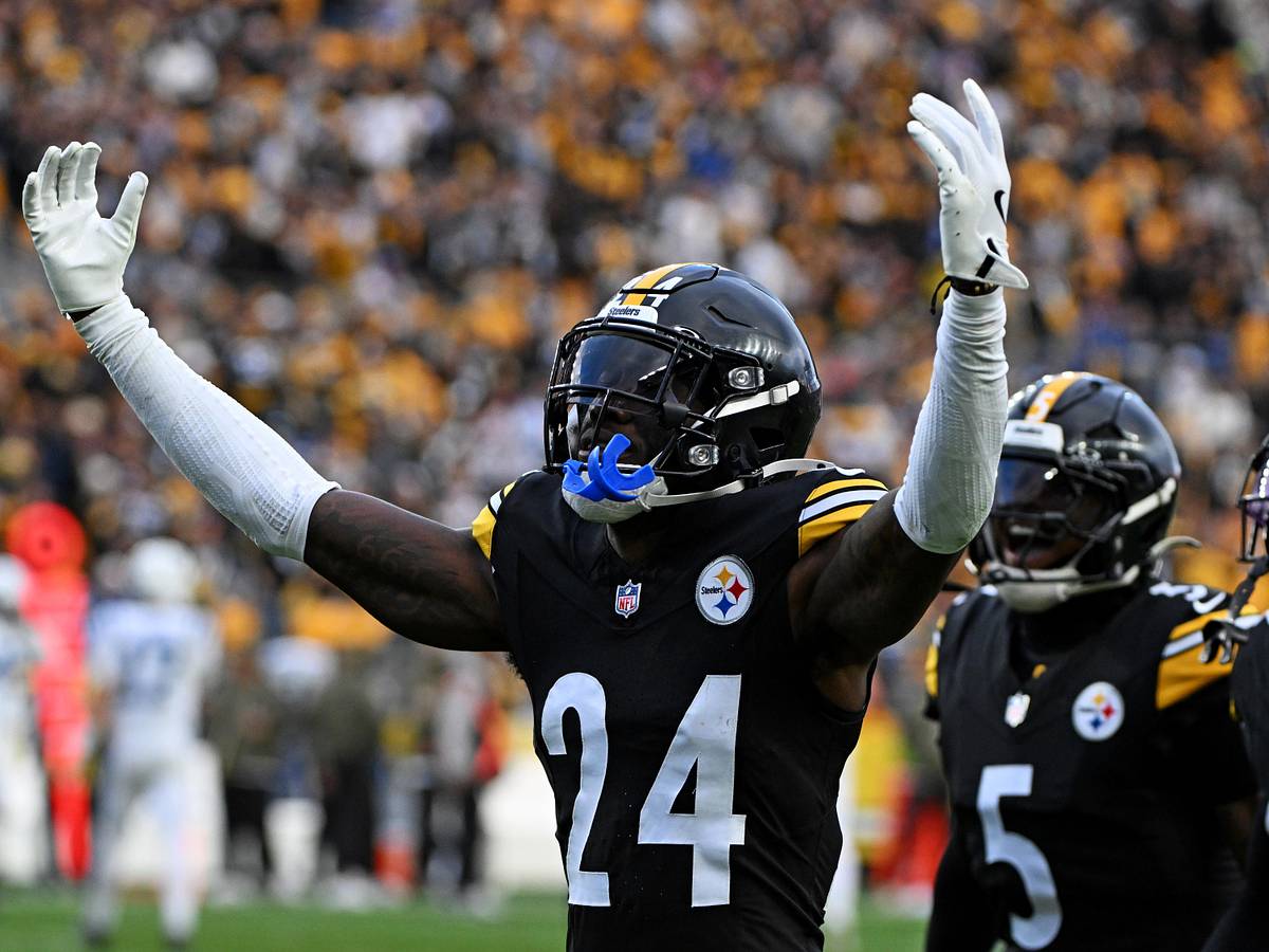 Steelers Face Brutal Five-Week Stretch That Will Determine Their