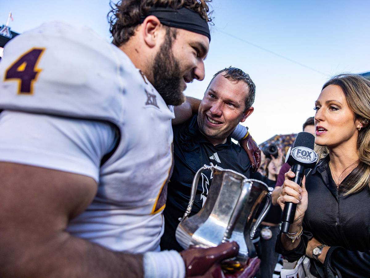 Kenny Dillingham Talks Arizona State Injury News, Cam Skattebo, More
