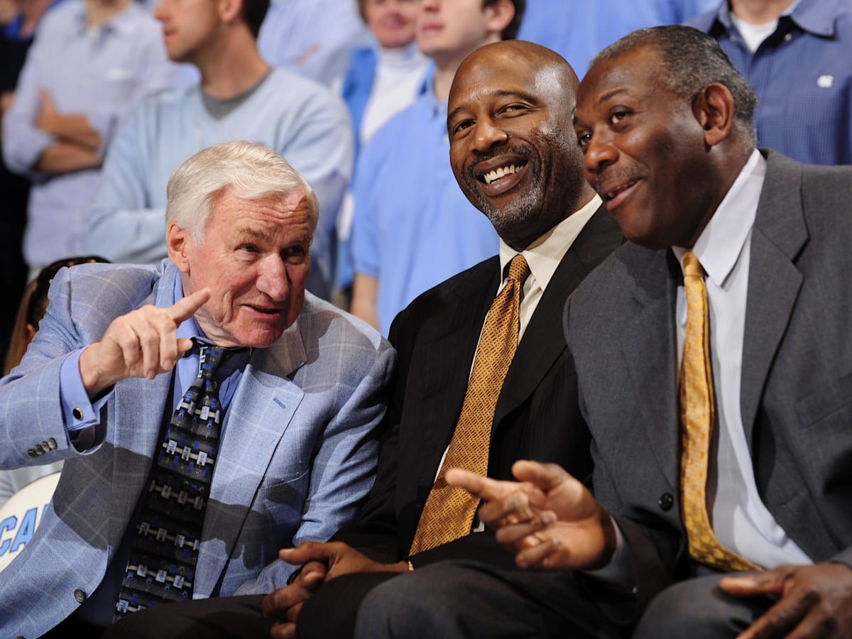 michael jordan james worthy north carolina