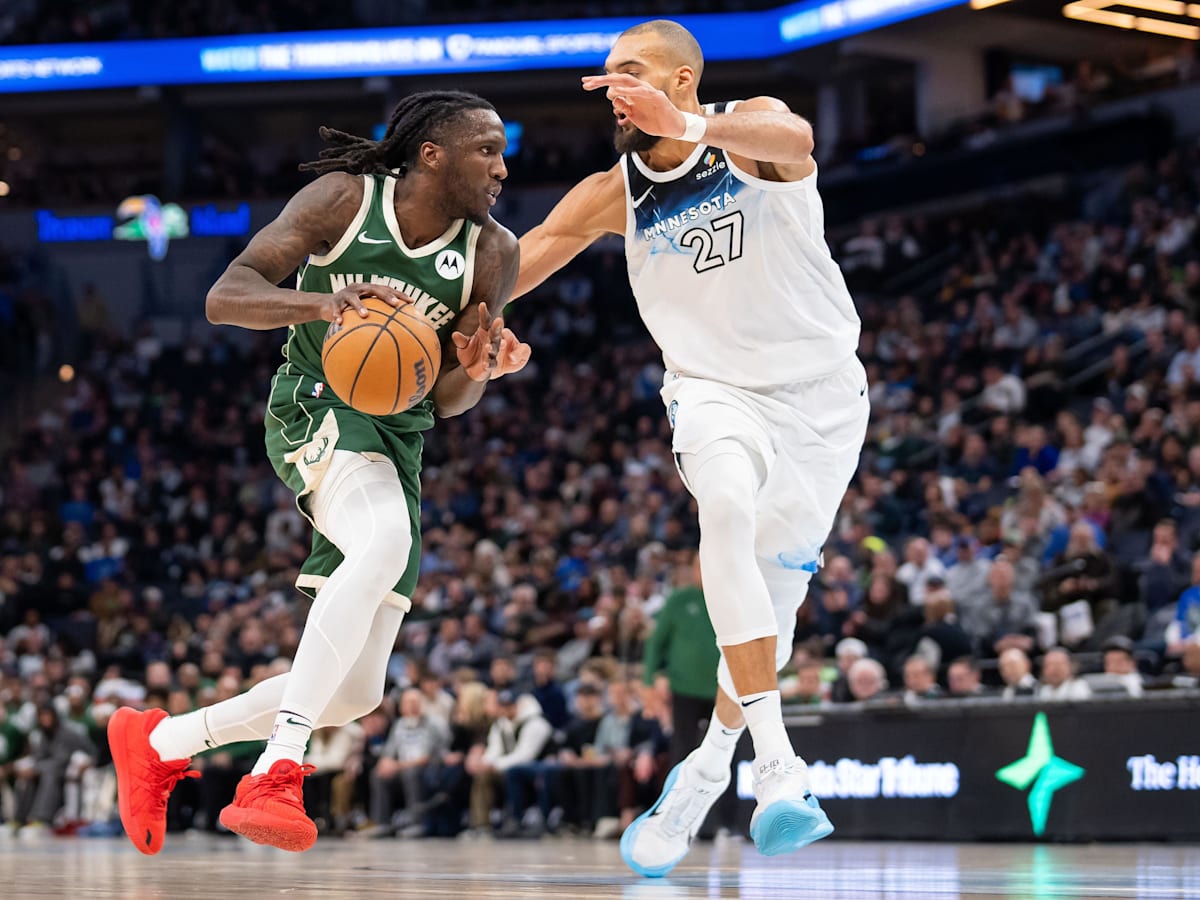 Consistency. That's all we ask:' Gobert frustrated with officiating in loss  to Bucks