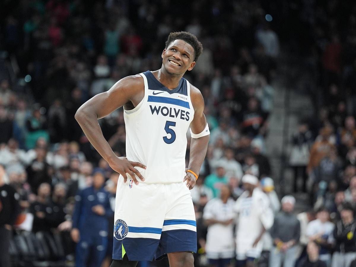 Anthony Edwards egregiously snubbed as NBA All-Star starters announced