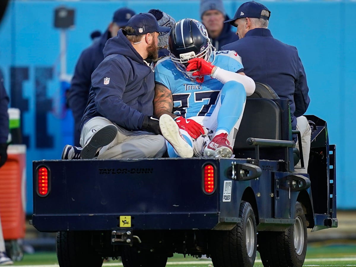 Injury Report Spells Trouble for Titans' Offensive Line Depth
