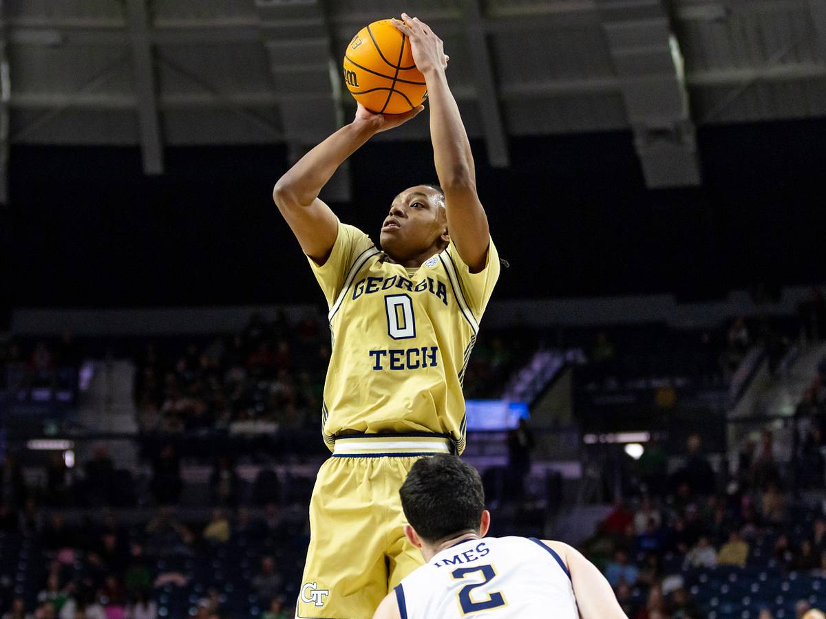 Former Georgia Tech Guard Akai Fleming Announces His New Transfer