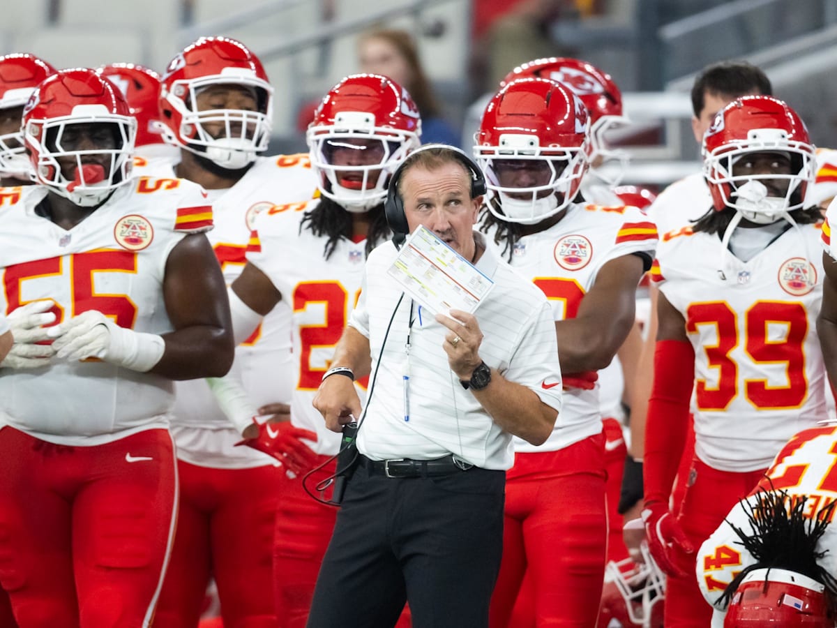 Chiefs Lose Former 1st-Round Pick for Season