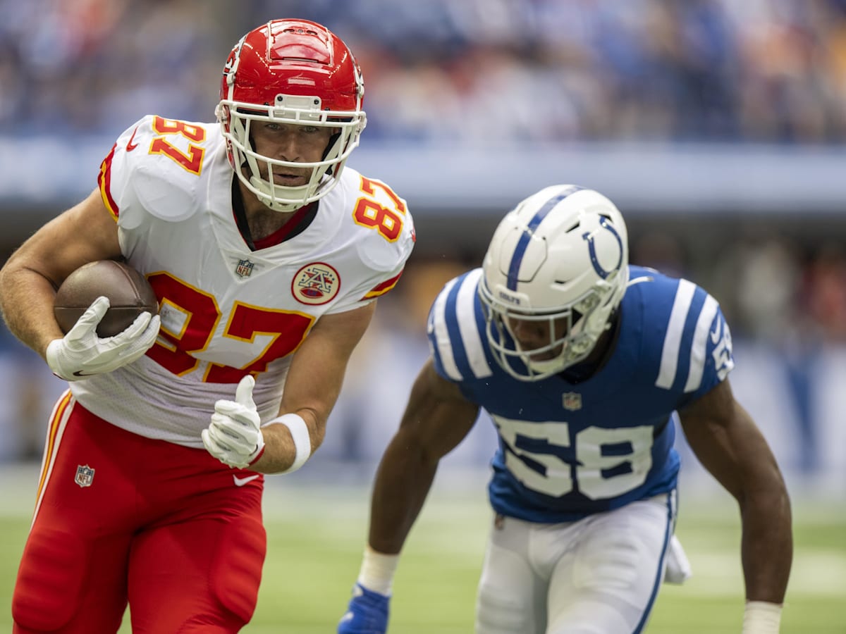 Why the Chiefs' Second-Half Schedule Is Filled With Classics