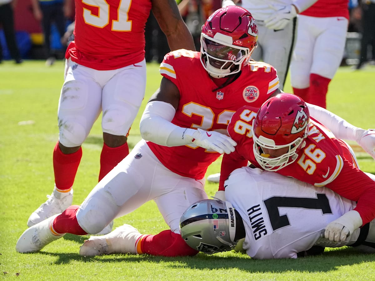 Why Chiefs' Defense Holds Key to Beating the Colts