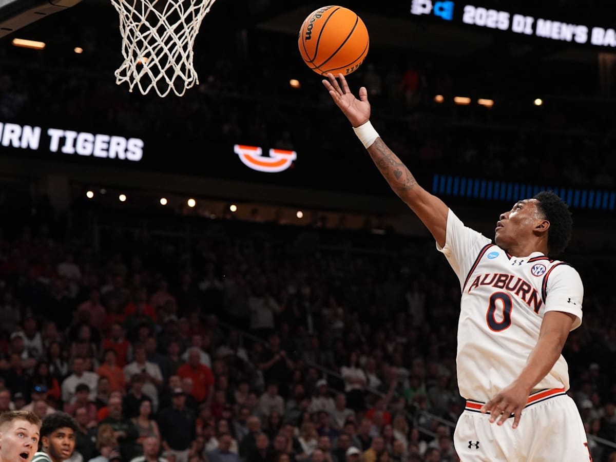 Tahaad Pettiford Makes Decision on Future with Auburn Tigers