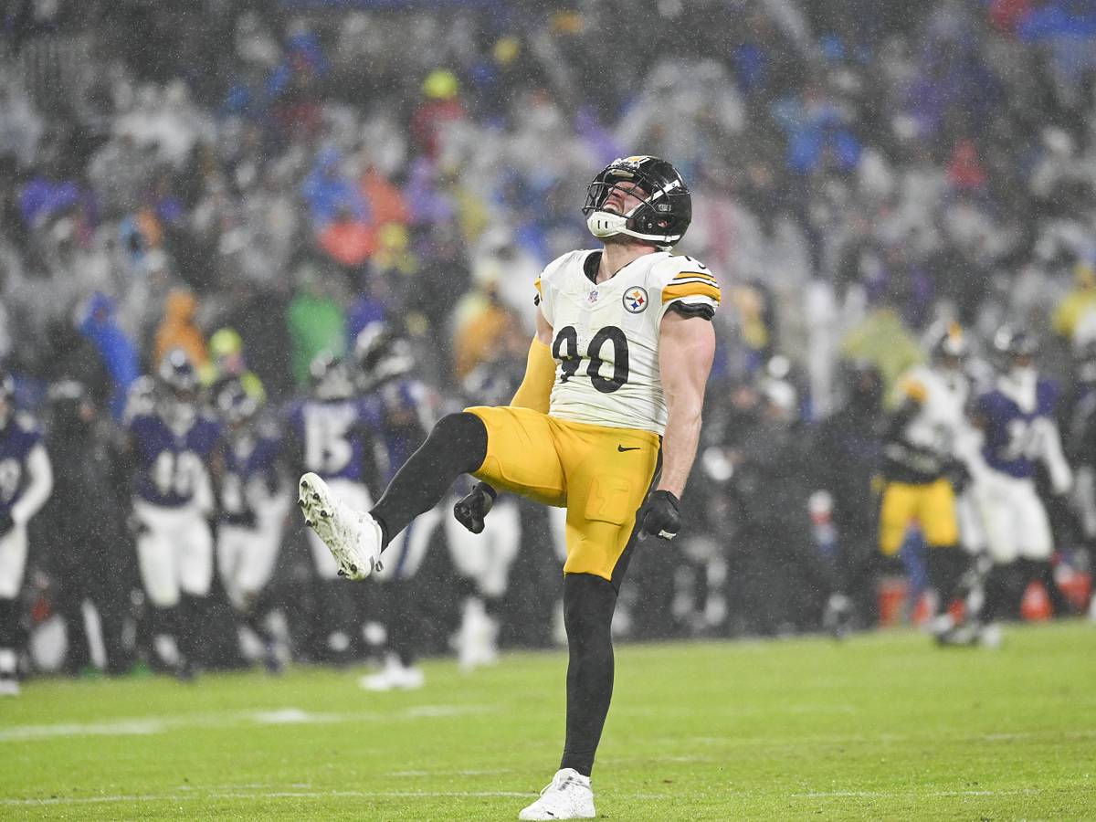 Will the Bears attempt to trade for six-time All-Pro defensive end T.J. Watt ?