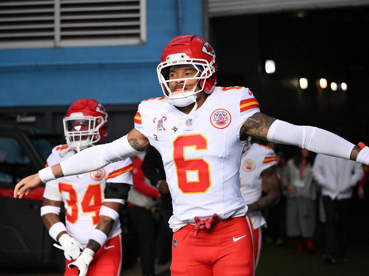 Chicago Bears Urged to Sign Chiefs Safety Bryan Cook in 2026 Free Agency