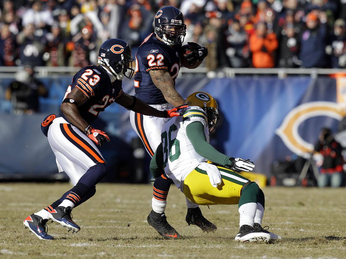 The Best Second-Round Gems in Chicago Bears History (And How They Were  Found)
