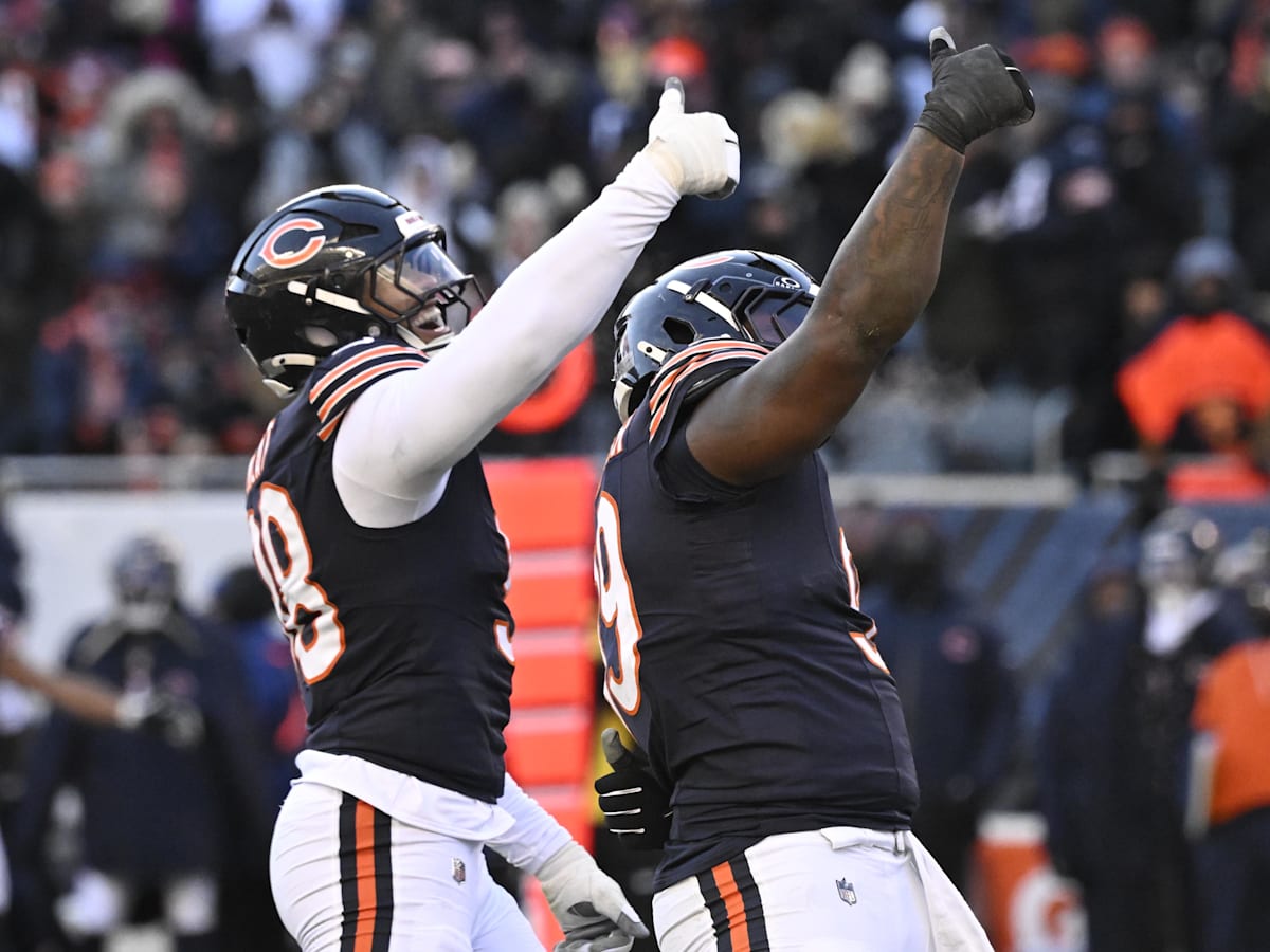 Chicago Bears' Biggest Remaining Needs After the Draft — What's Still  Missing