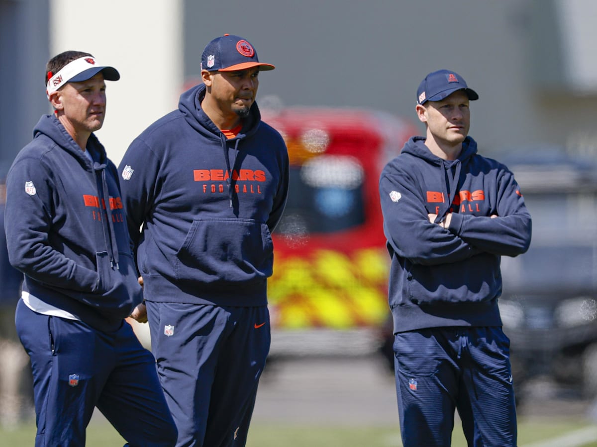 Bears 2026 Schedule Shows Advantage In Coaching Personnel for Chicago
