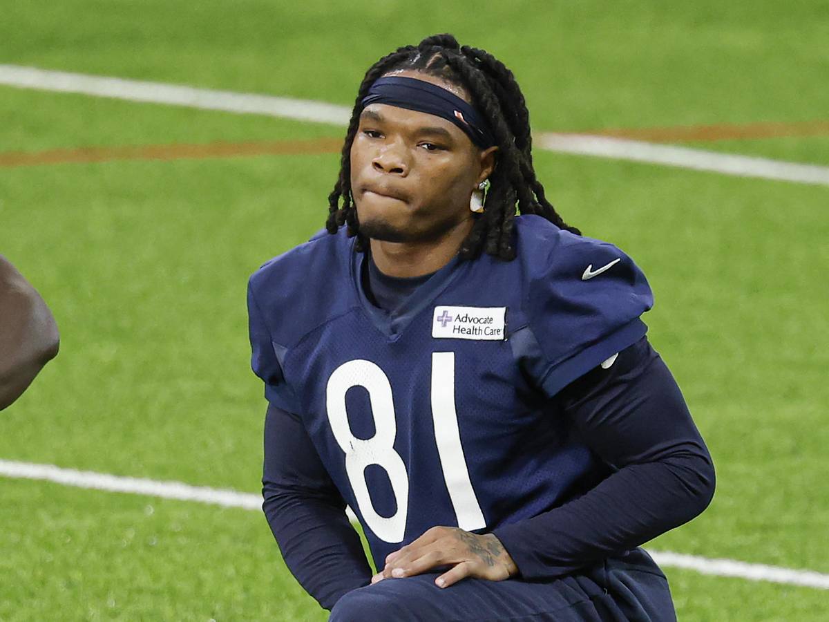 Why the Usual Rookie Obstacles Will Fail to Hold Back Zavion Thomas