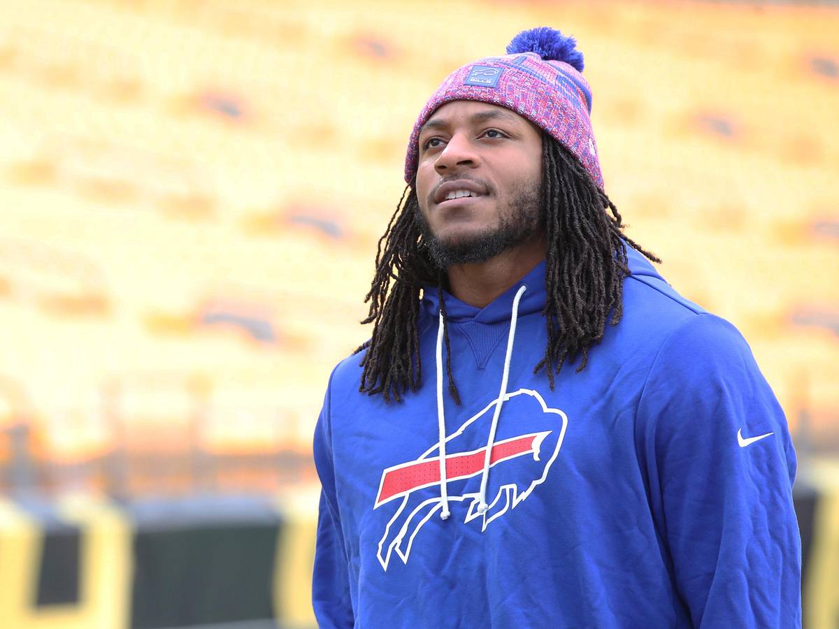 Bills LB Kaleb Elarms-Orr's Expectations in Rookie Year Spell Bad News for Dorian Williams