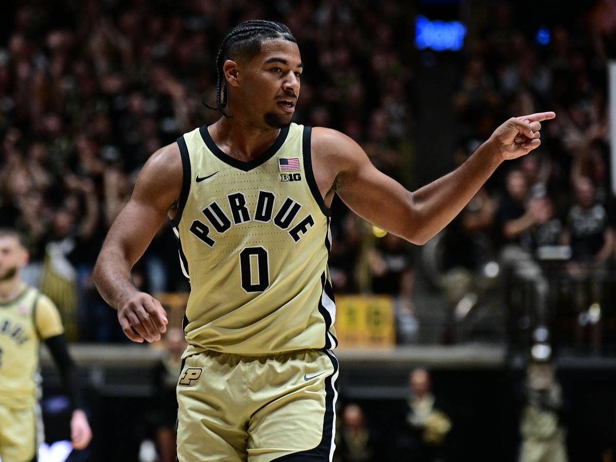5 Thoughts From Purdue's 70-66 Victory Over Northwestern
