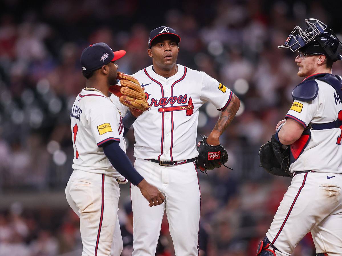 'Outrageous' Trade Proposal Solves Braves' Biggest Bullpen Problem