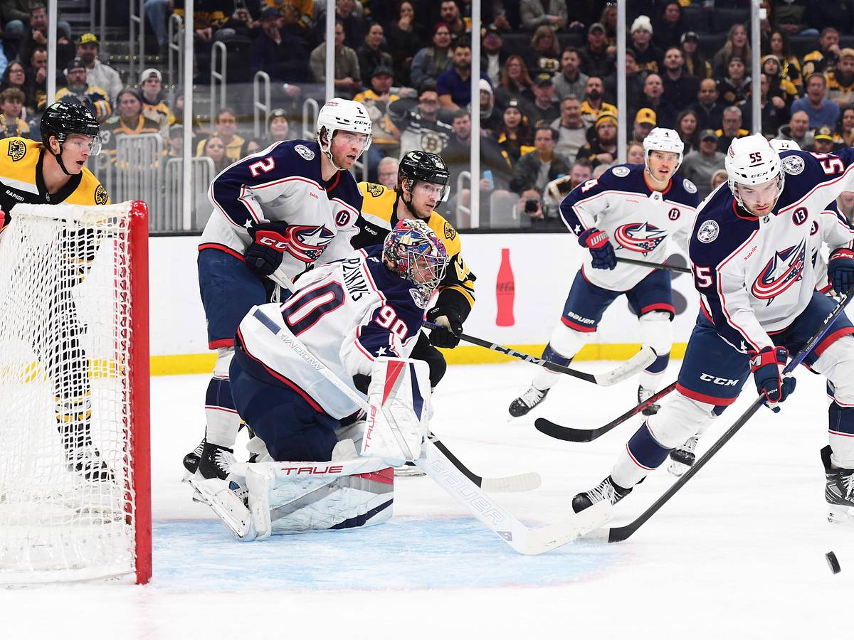 Wild Acquire Top Young Defender From Blue Jackets