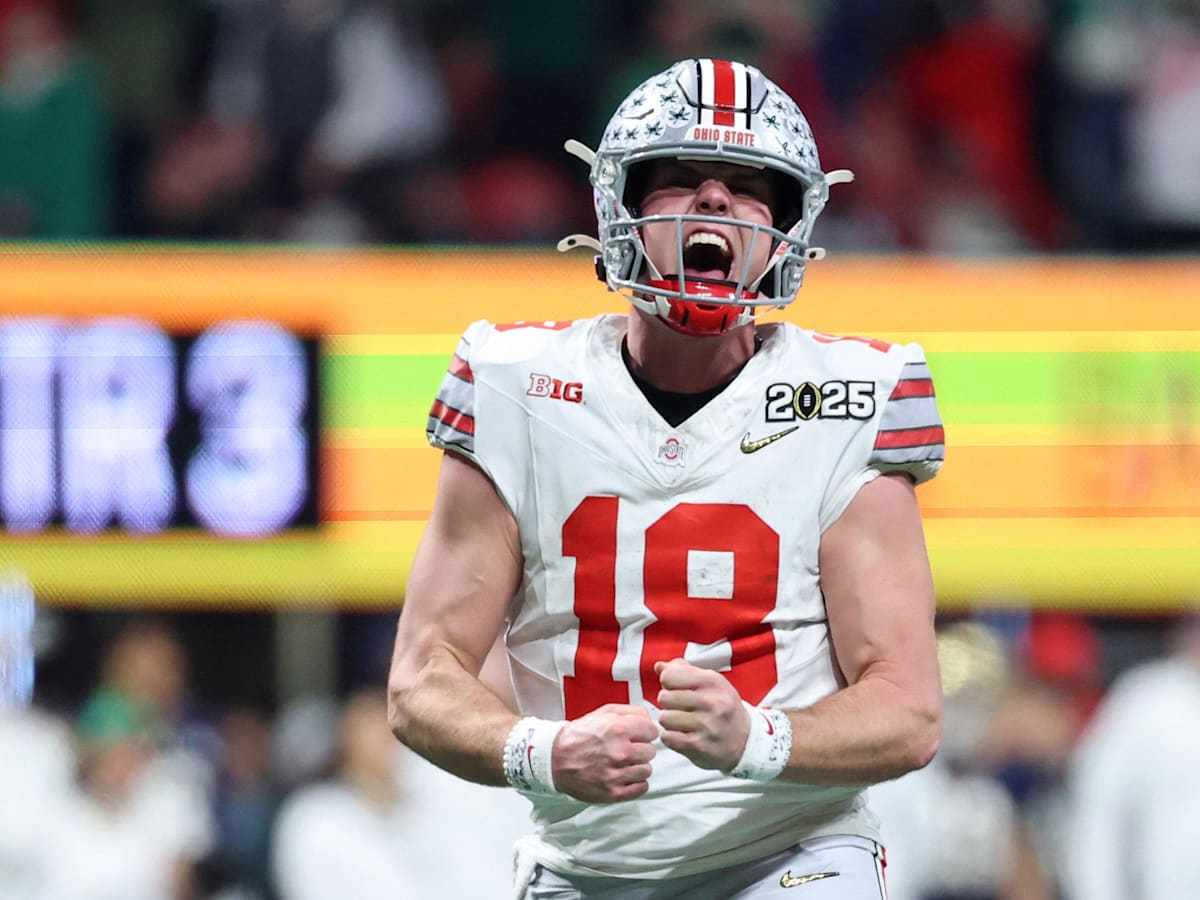 4 Best NFL Draft Destinations for Ohio State QB Will Howard