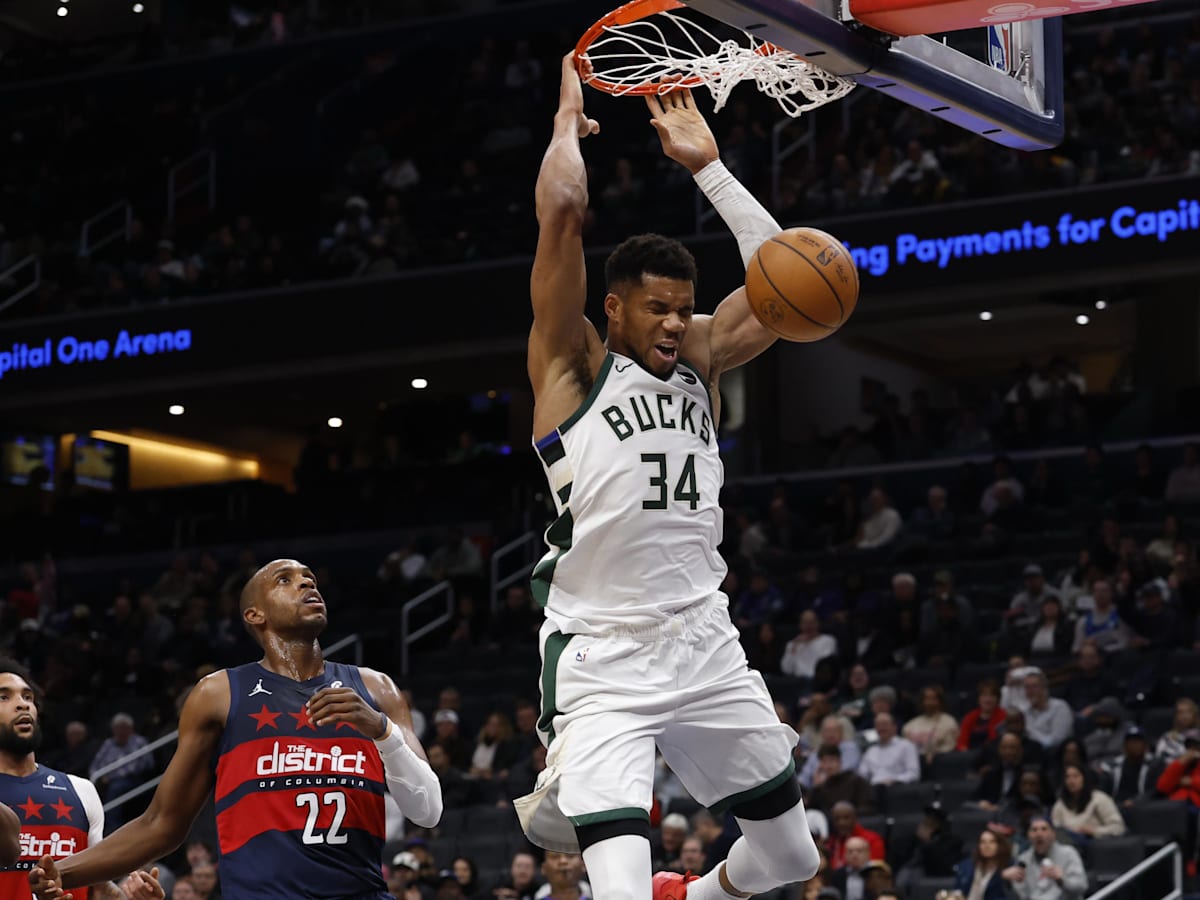 Giannis Antetokounmpo Removes All Bucks Content from Social Media