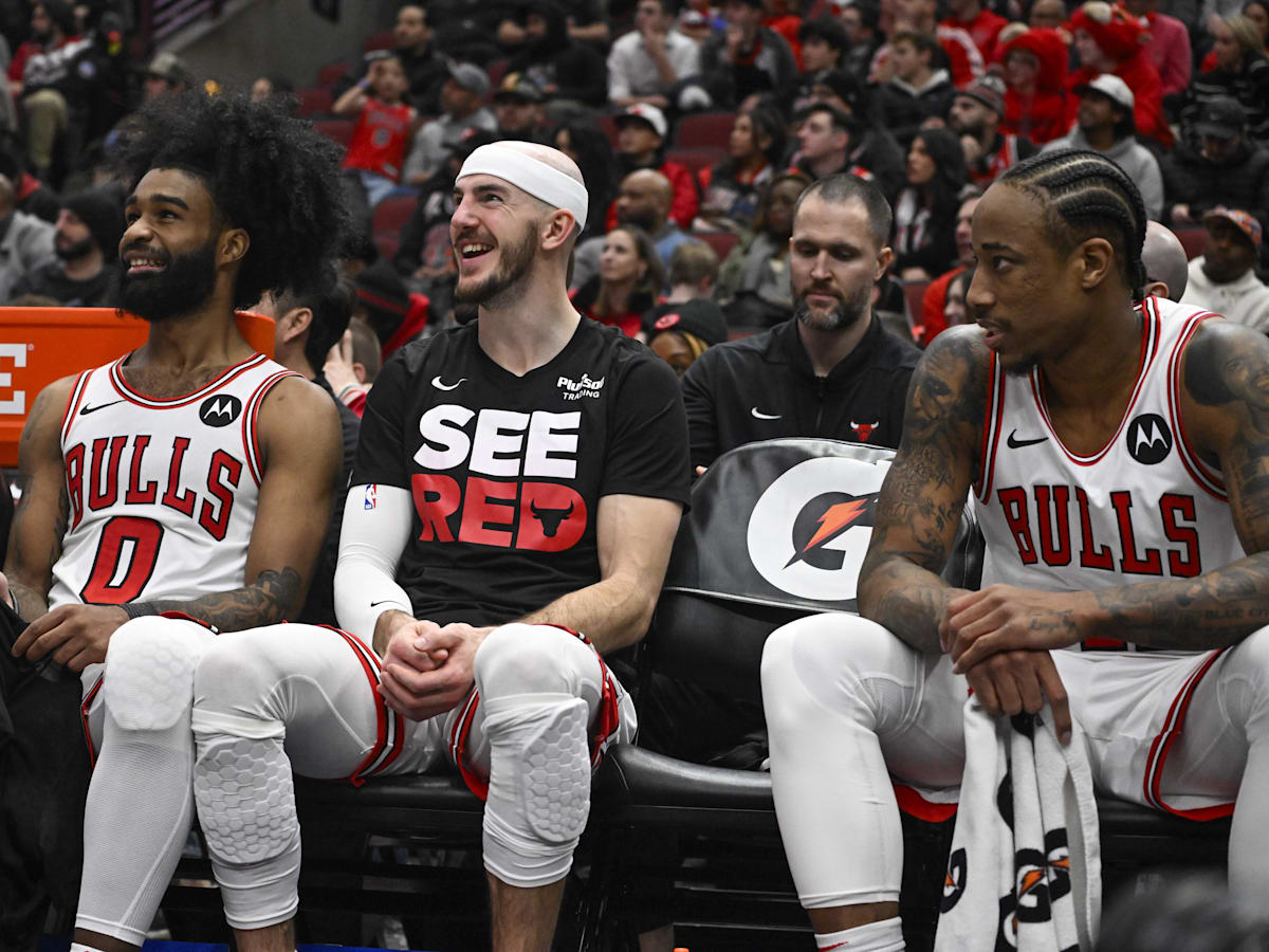 Chicago Bulls Reportedly Declined Massive Trade Offer
