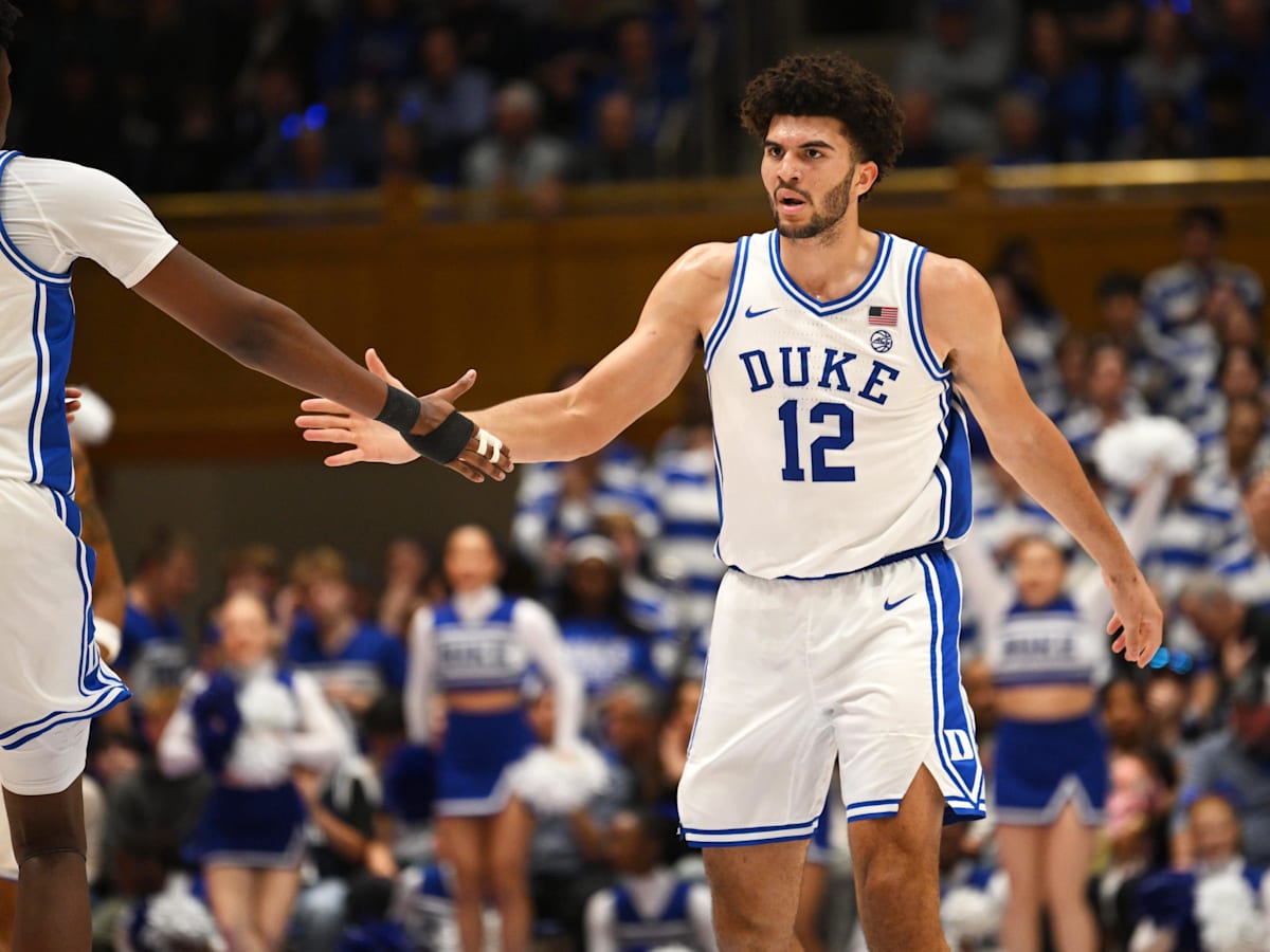 Bulls Draft Lottery Sim I: Luck Sends Cameron Boozer to Chicago