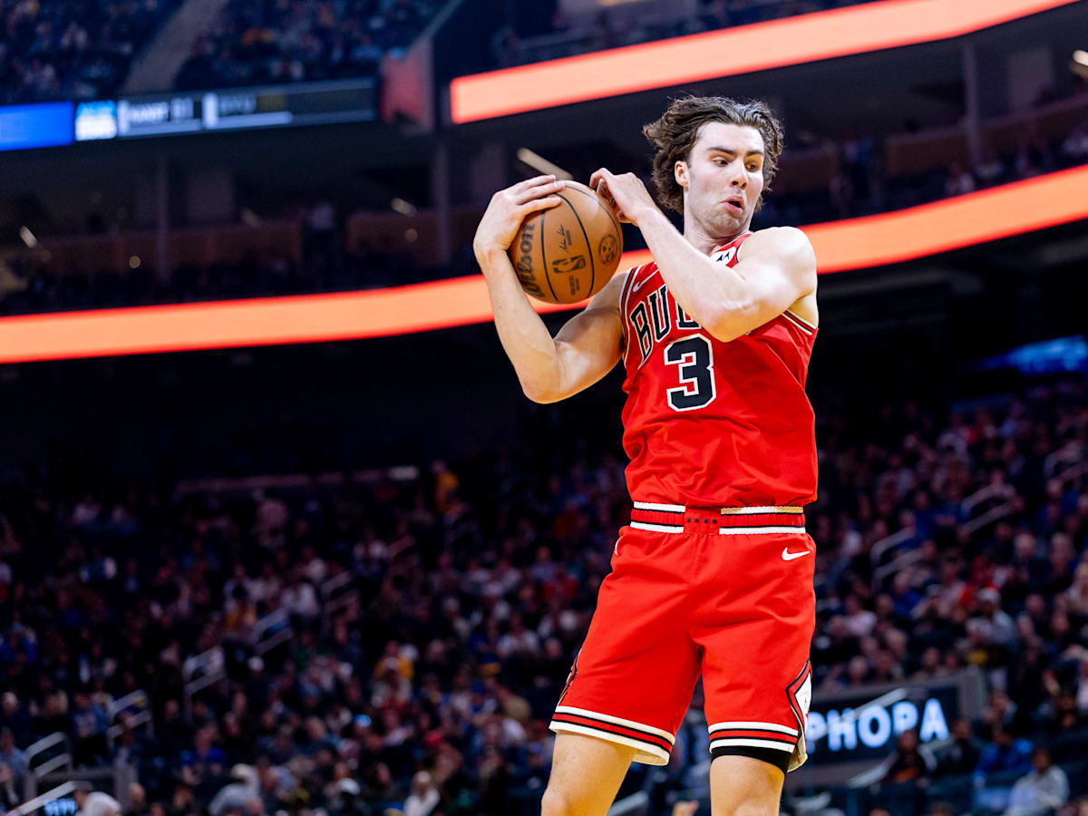 Don't Forget Josh Giddey Also Had a Career-High for the Bulls And Even Made History