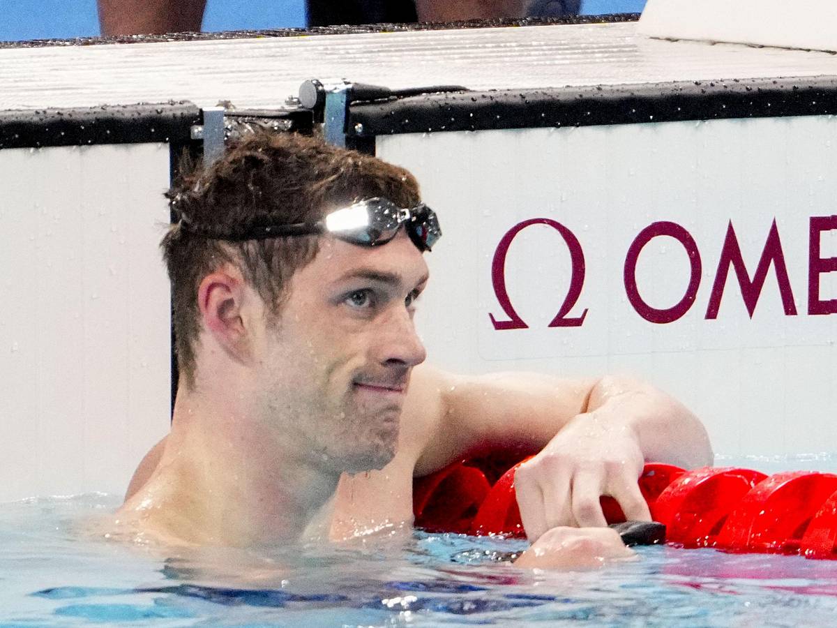 Ryan Murphy, Hunter Armstrong, Jack Alexy Get Silver in Olympic Relay