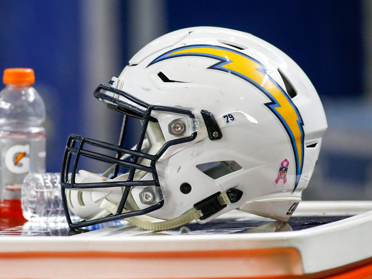 Chargers' hyped rookie already in danger of losing his NFL opportunity