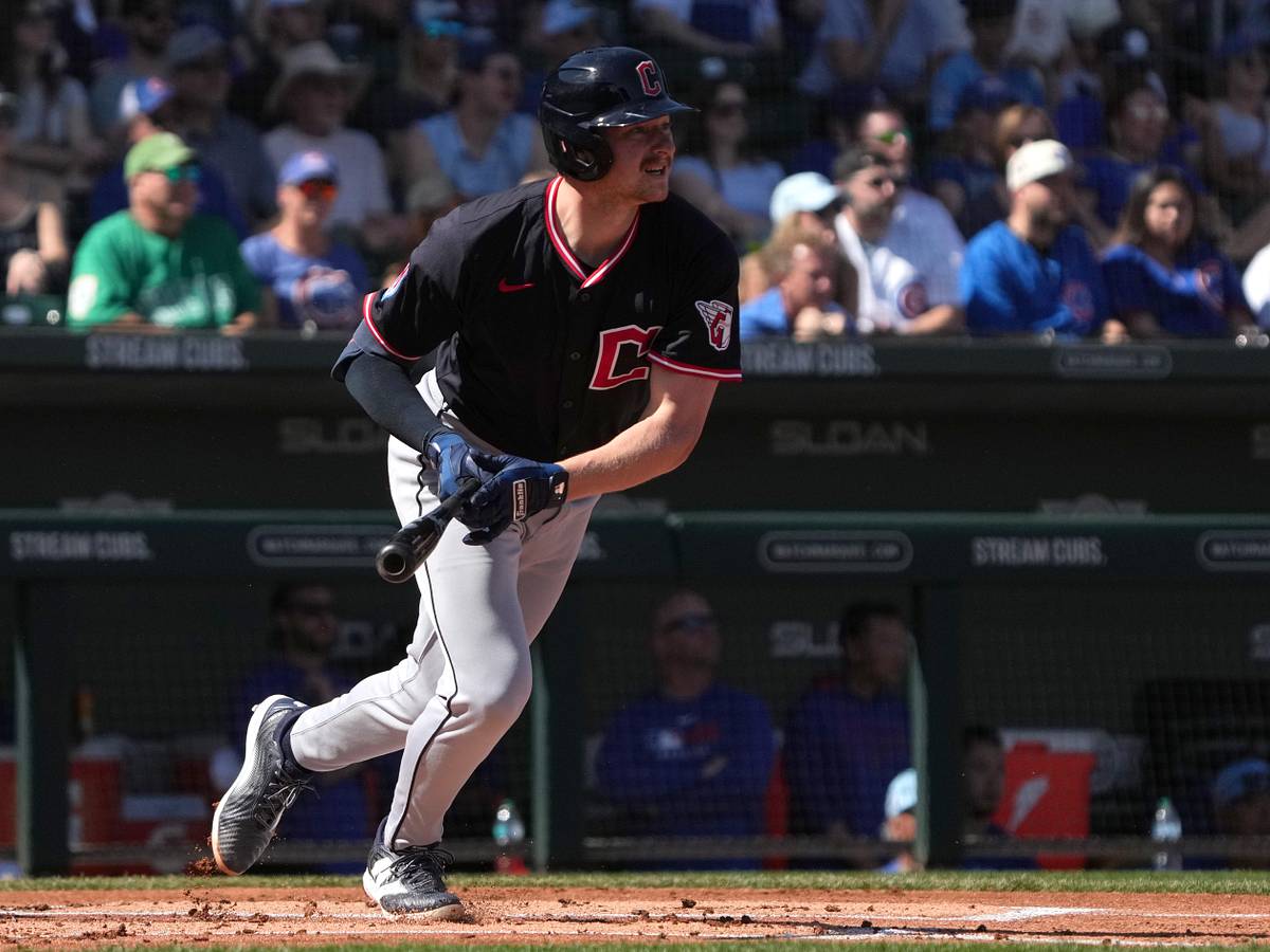 Cleveland Spring Training Shines with Stellar Performances