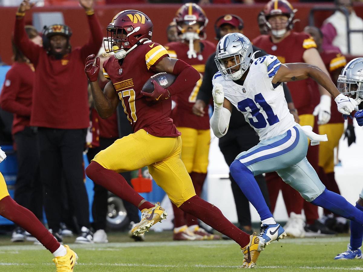 Terry McLaurin Sounds Off After Commanders Loss vs. Cowboys