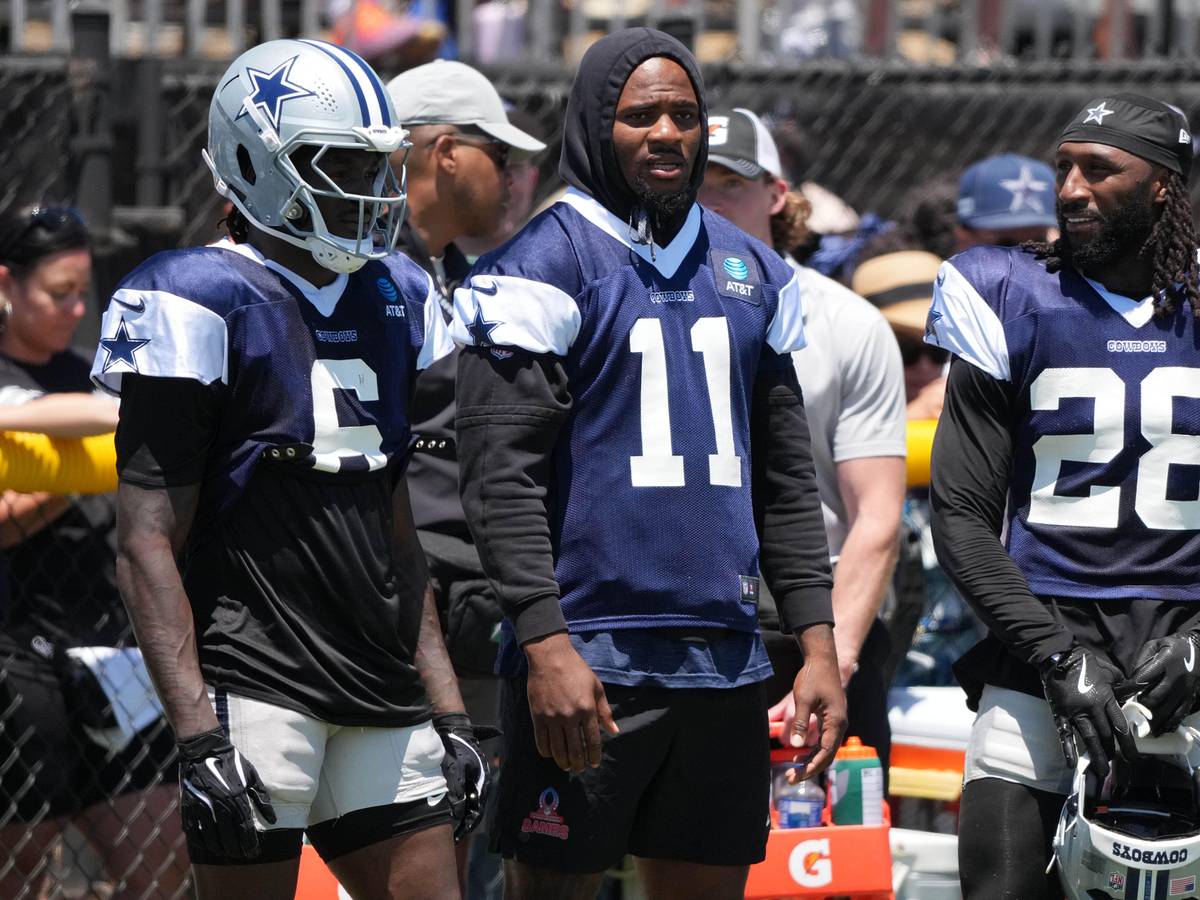 Dallas Cowboys 'boasting their best roster in years,' says NFL analyst
