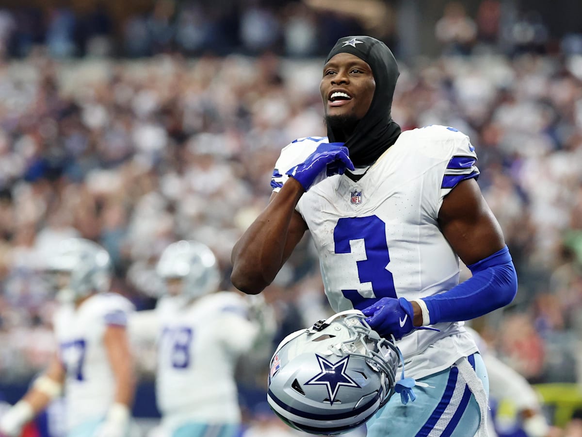 George Pickens compares Cowboys resilient win to his own career