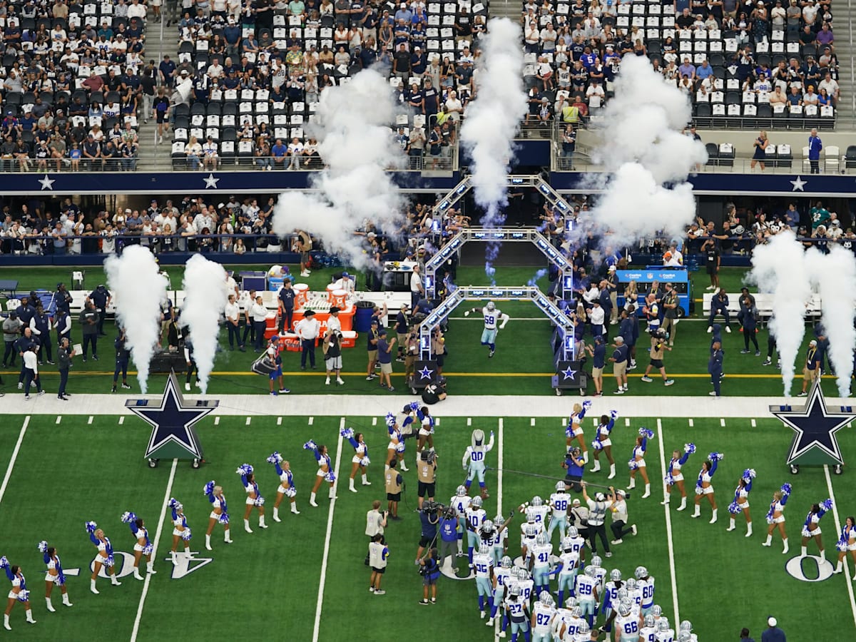 Cowboys' AT&T Stadium Lands Marquee Sporting Event in 2027