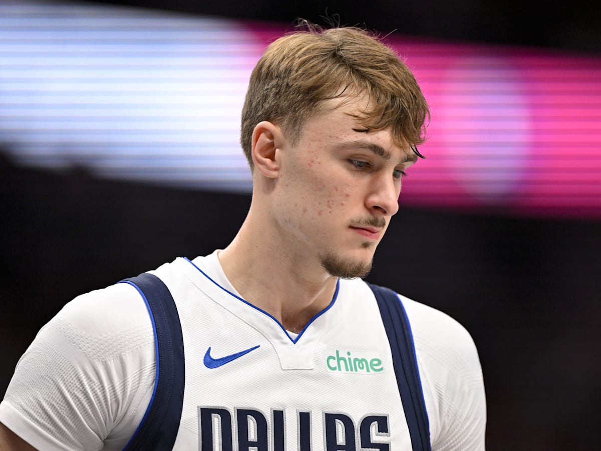 Cooper Flagg Among Whopping 22 Players on Mavericks-Pacers Injury