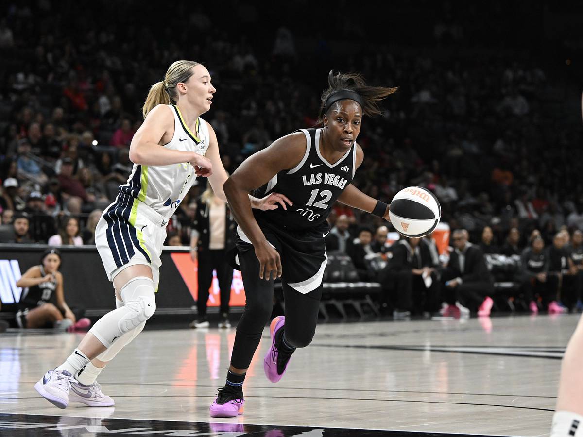 Dallas Wings Star Paige Bueckers Speaks On Playing With Unrivaled MVP Chelsea  Gray