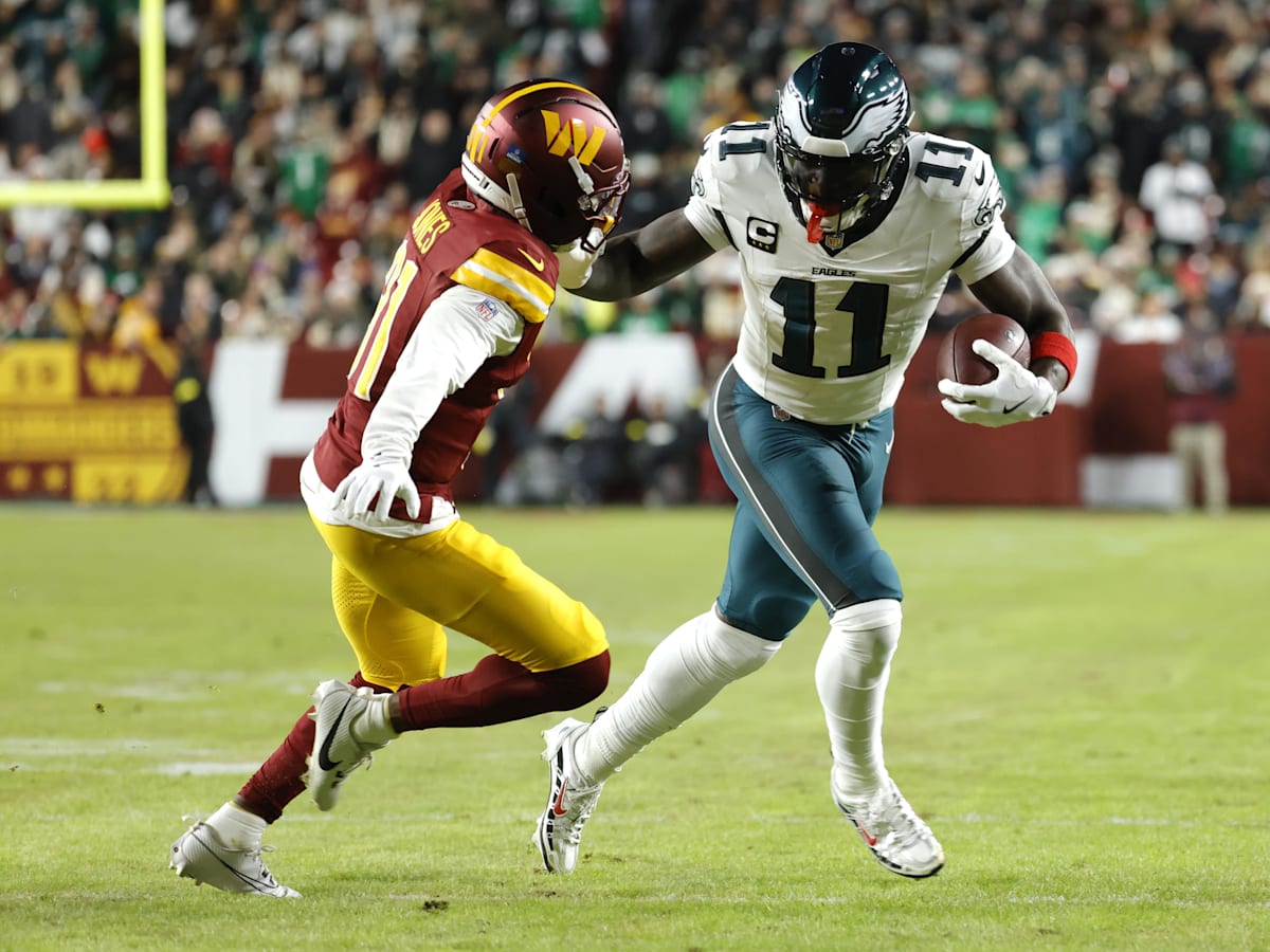 AJ Brown's Trade Market Continues to Shift for Eagles