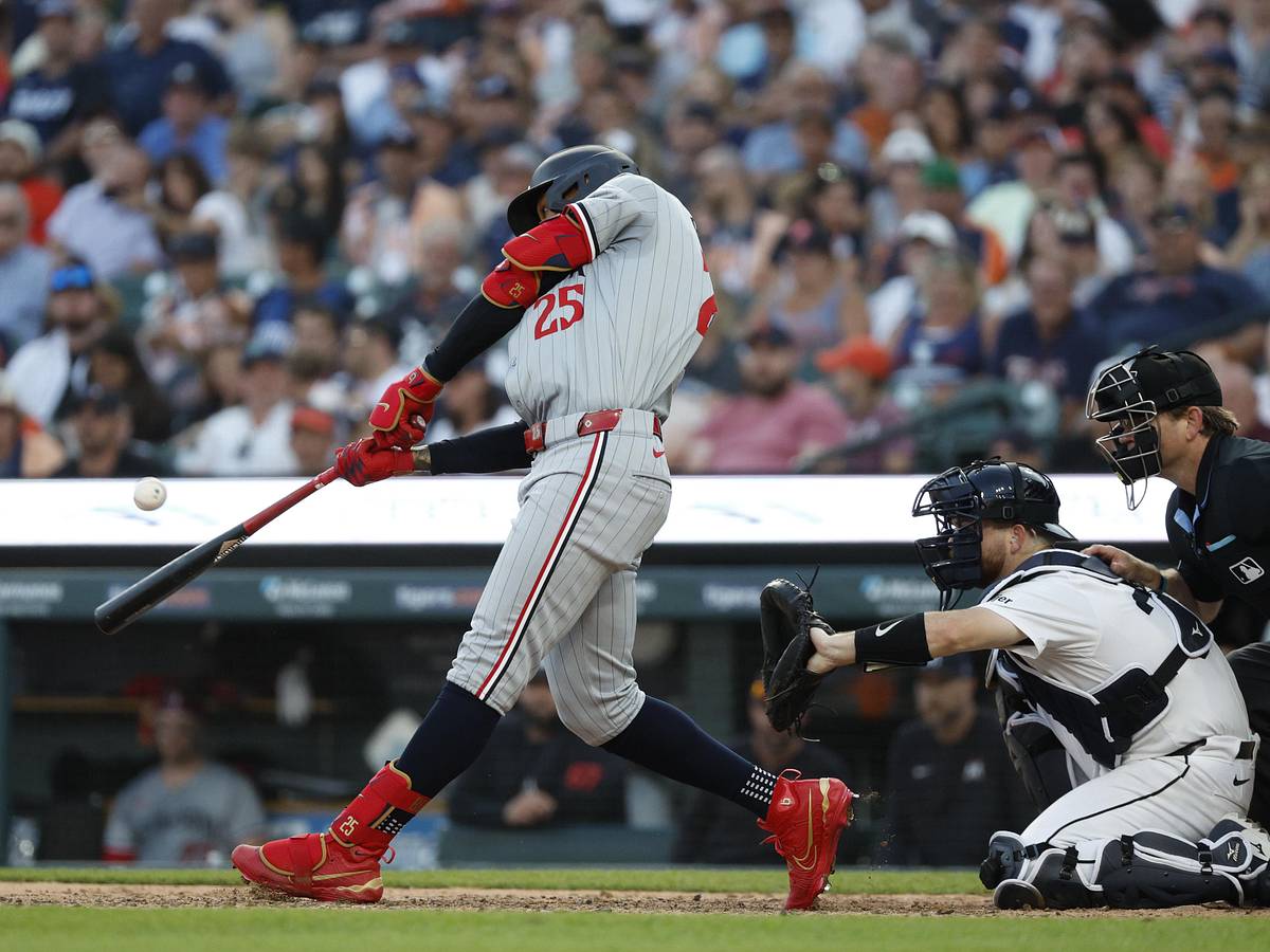 2025 Fantasy Baseball: Byron Buxton Profile, Preview, Predictions
