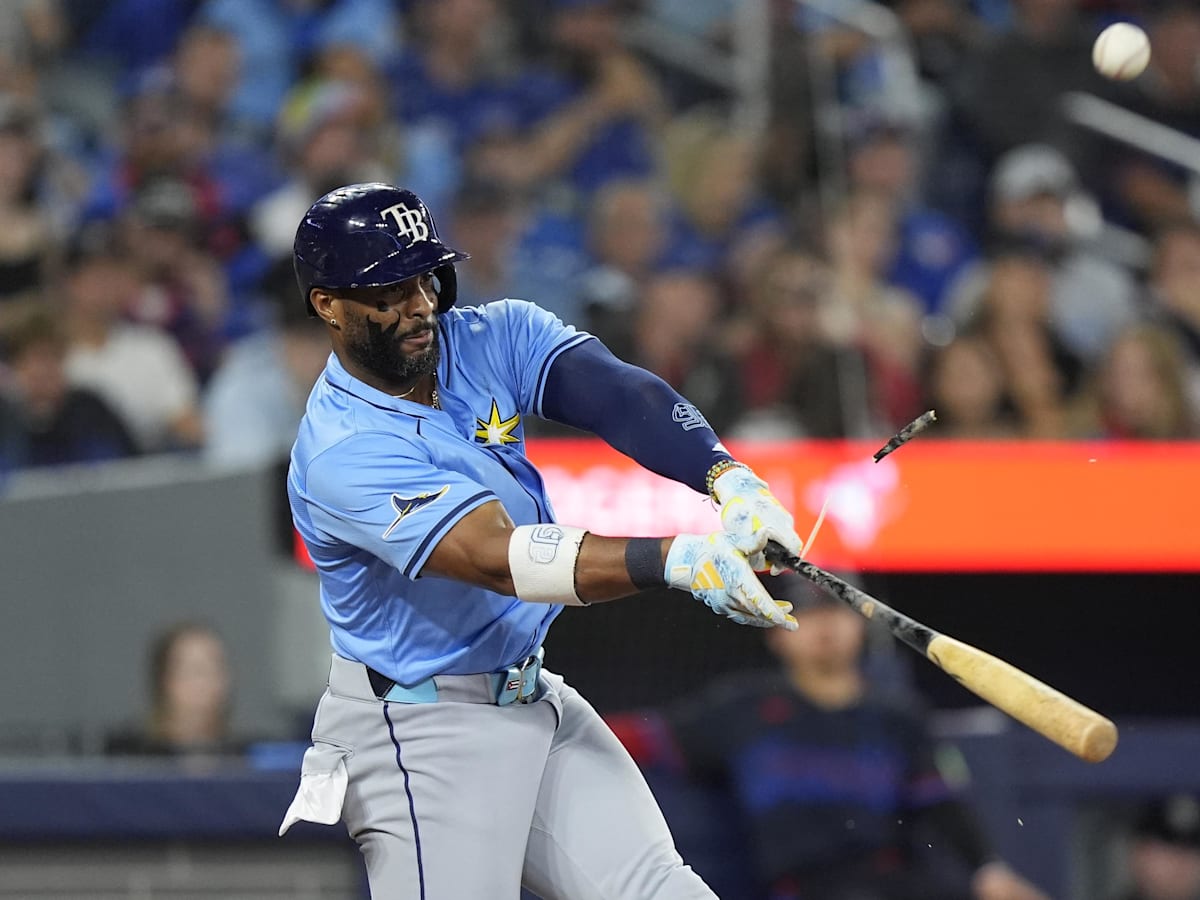 MLB Mock Trade: Yandy Diaz Flown Out West; Adds Giants Hitting