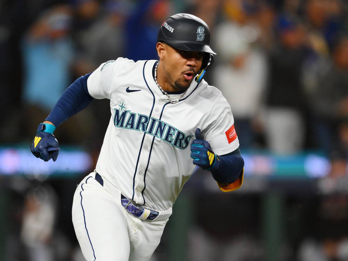 Julio Rodríguez 2026 Fantasy Baseball Outlook: Still an Elite Five