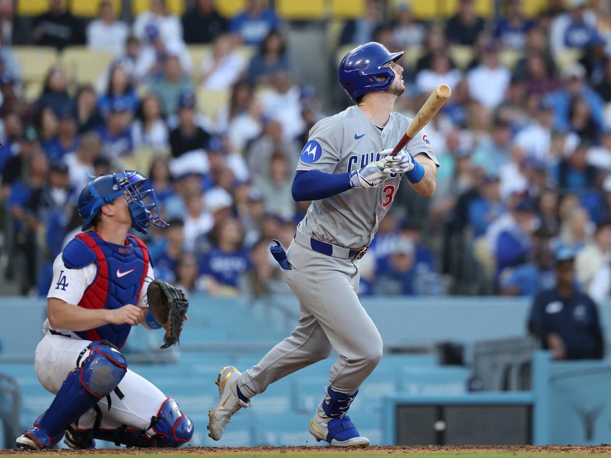 How Dodgers-Kyle Tucker Free Agency Prediction Would Reshape