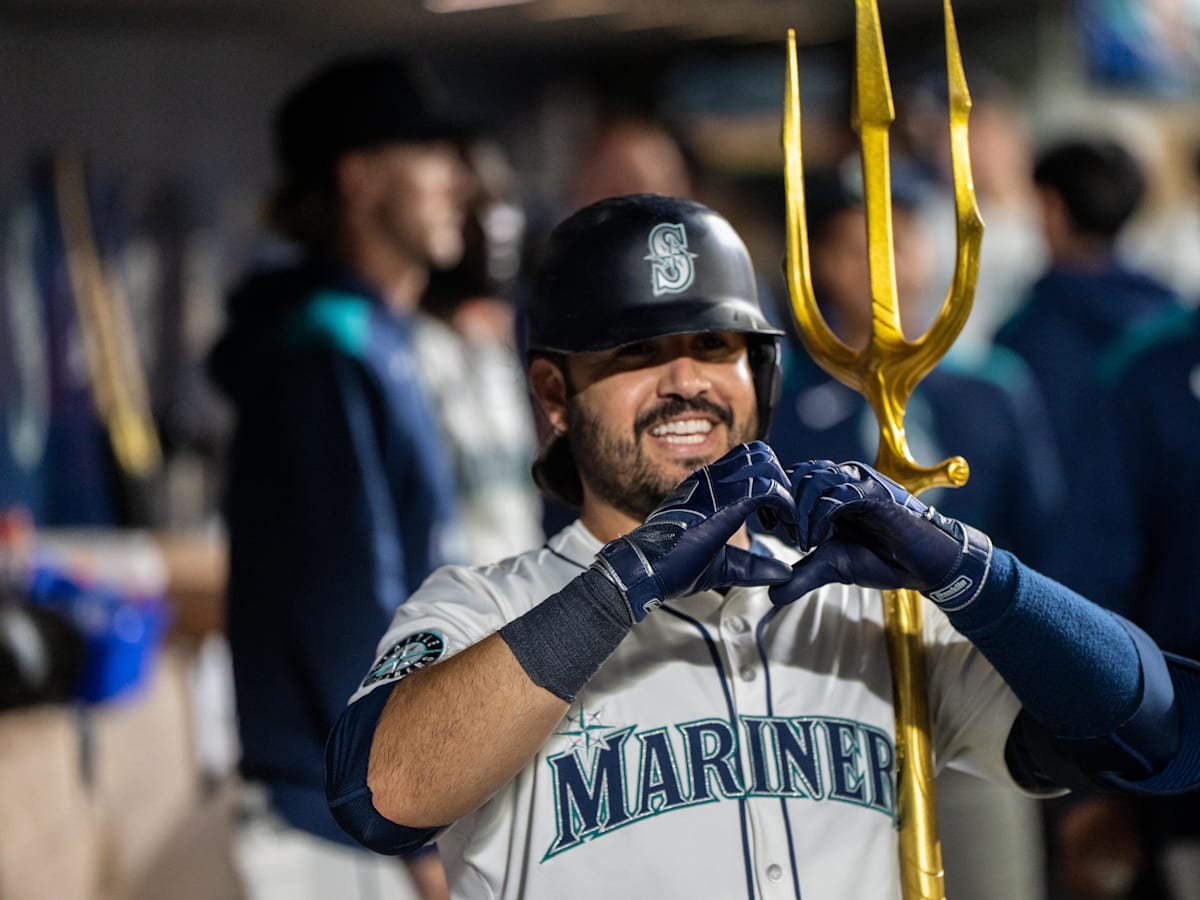 Mariners Already Have Eugenio Suárez Successor In Seattle