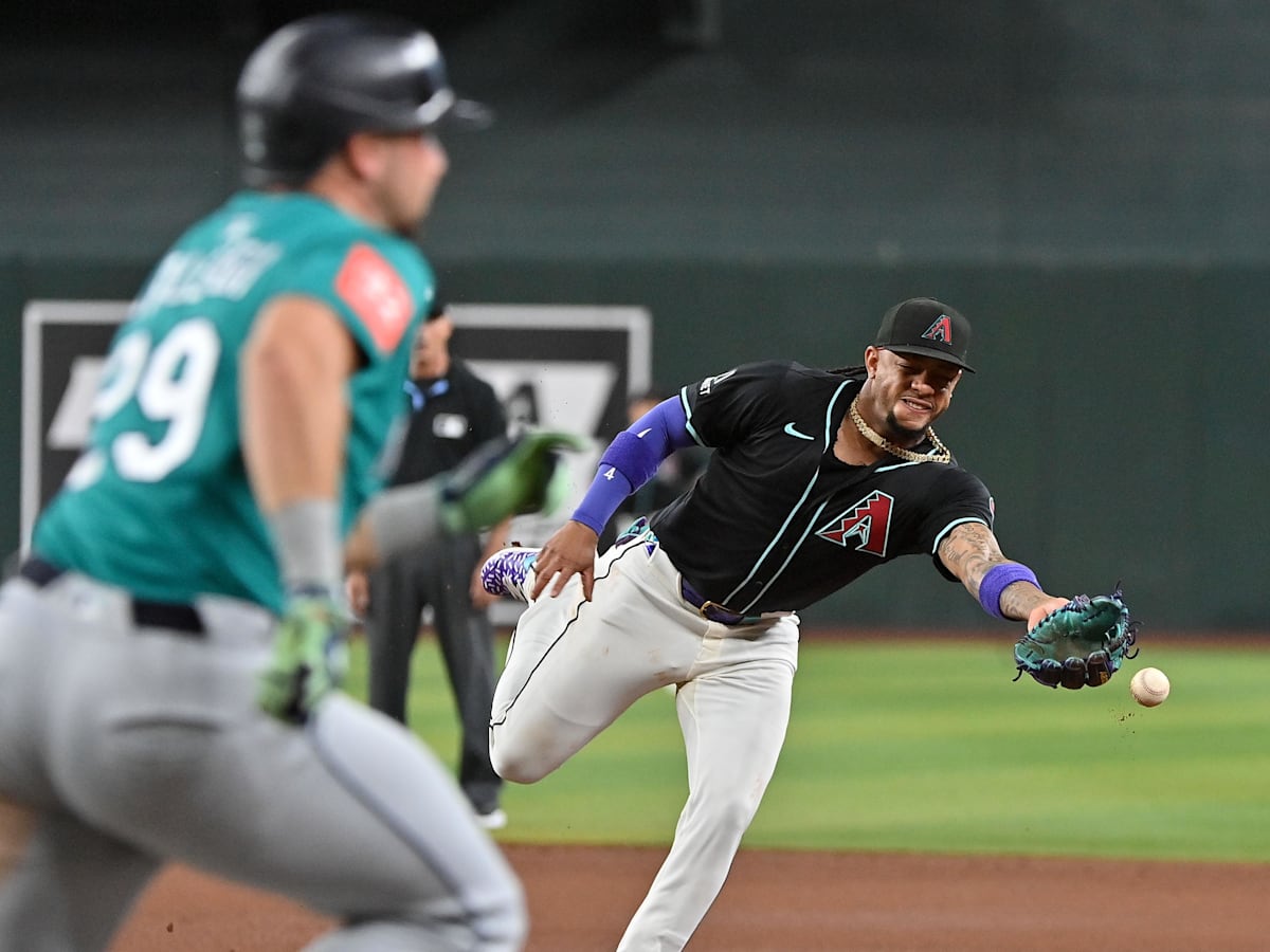 Mariners Willing To Move 1st-Round Talent In Ketel Marte Trade (Report)