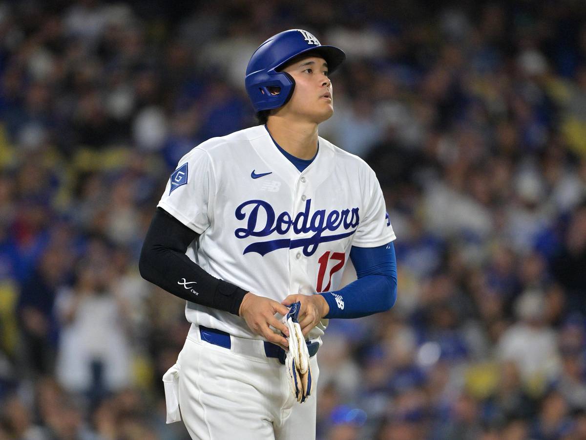 Los Angeles Dodgers' Four-Game Skid Reaches 90-Year Low