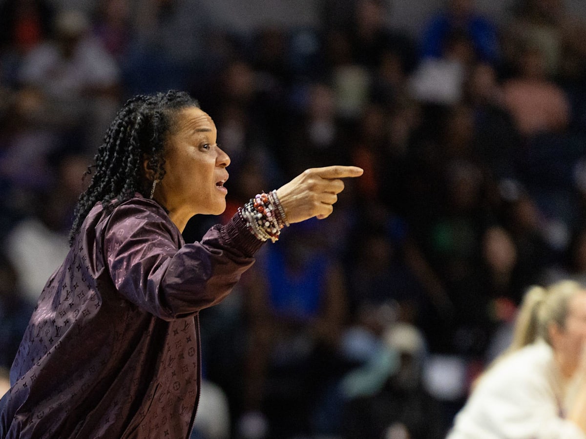 The Lady South Carolina Gamecocks Roll- Defeat Auburn Tigers 81-51